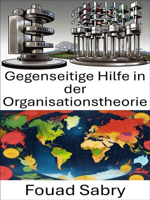 cover image of Gegenseitige Hilfe in der Organisationstheorie